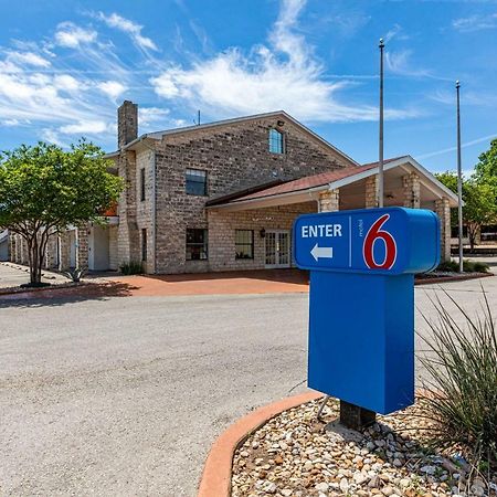 Motel 6-Georgetown, Tx Exterior foto