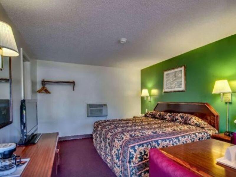 Motel 6-Georgetown, Tx Exterior foto