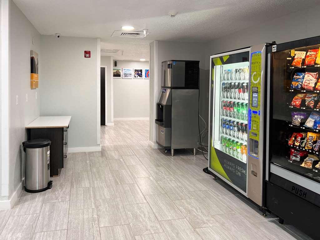 Motel 6-Georgetown, Tx Facilidades foto