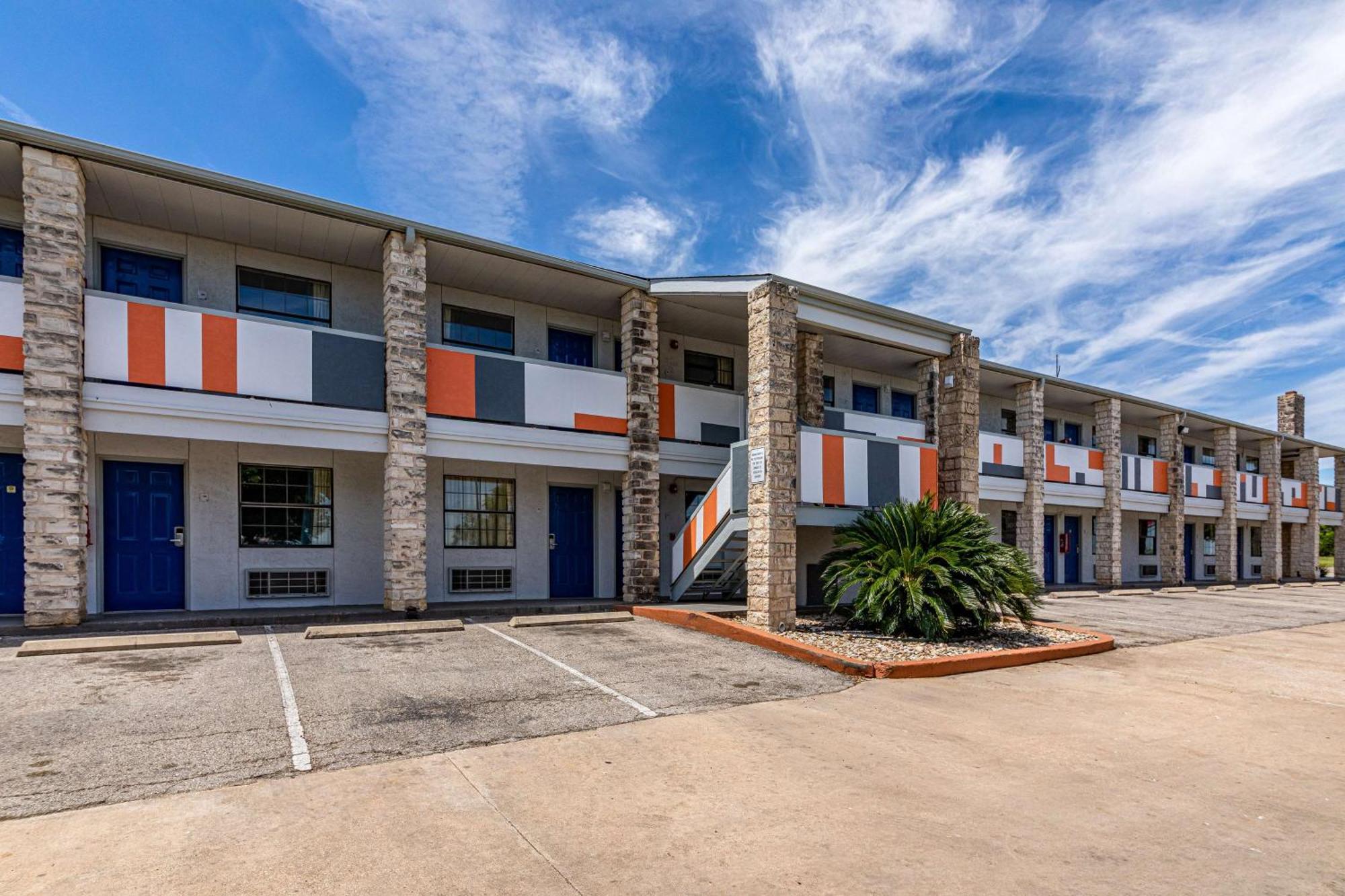Motel 6-Georgetown, Tx Exterior foto