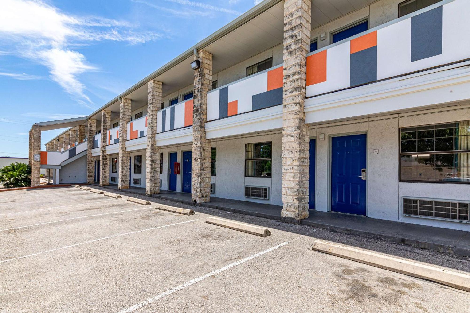 Motel 6-Georgetown, Tx Exterior foto