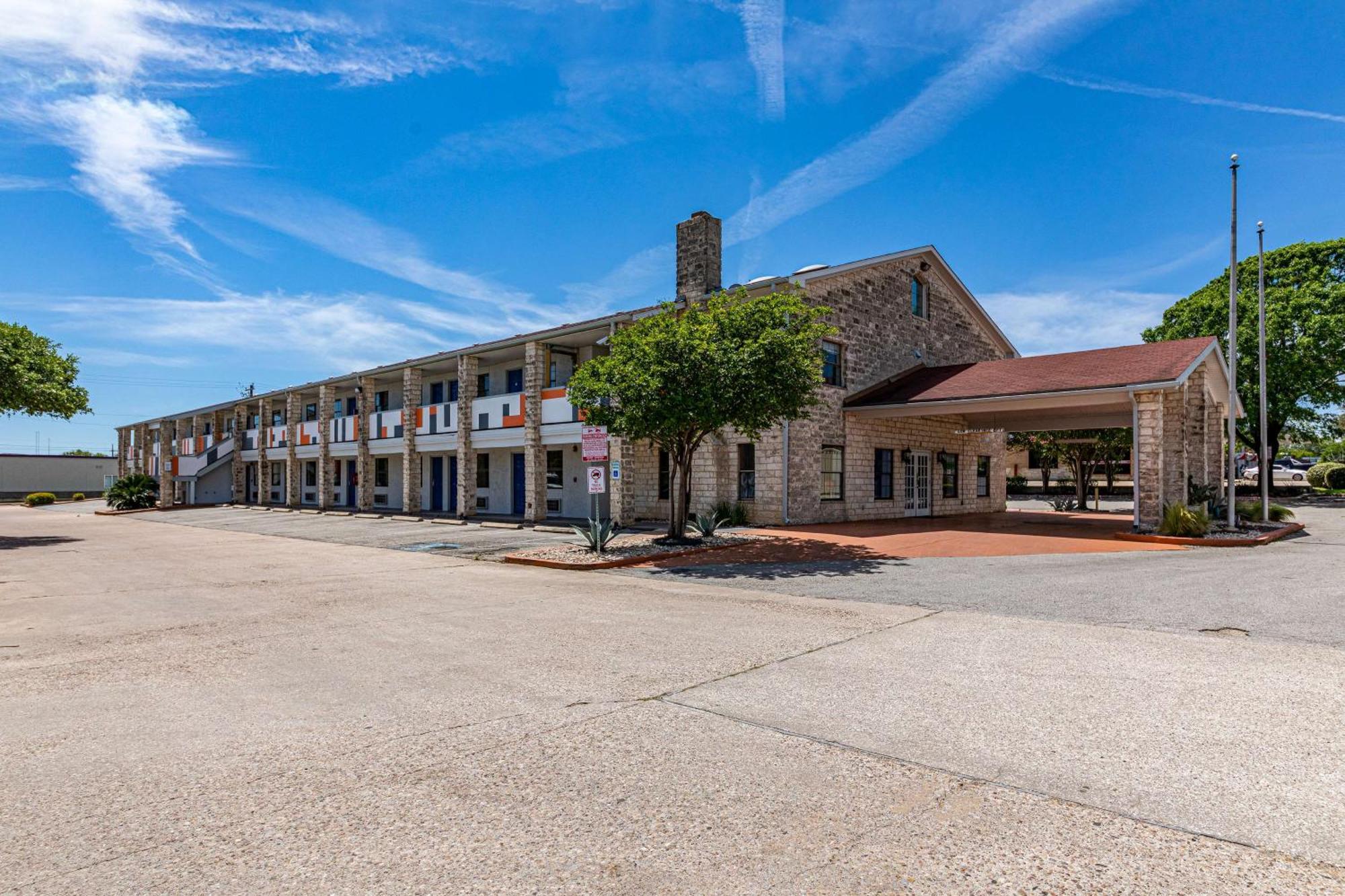 Motel 6-Georgetown, Tx Exterior foto