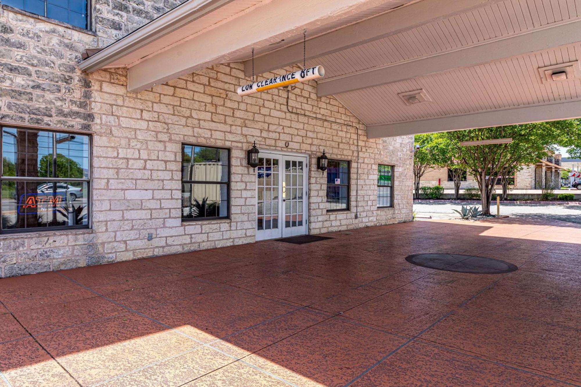 Motel 6-Georgetown, Tx Exterior foto