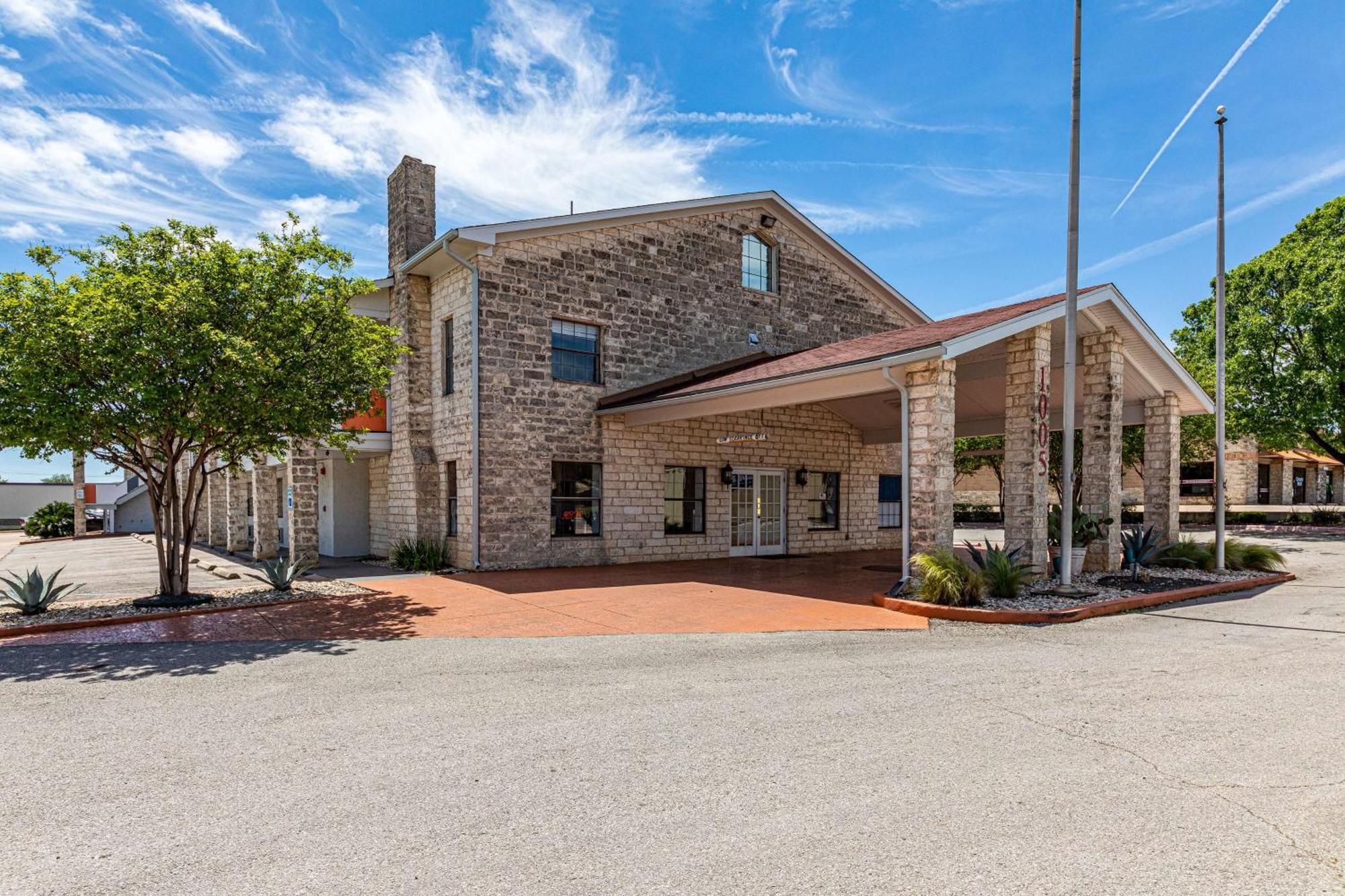 Motel 6-Georgetown, Tx Exterior foto