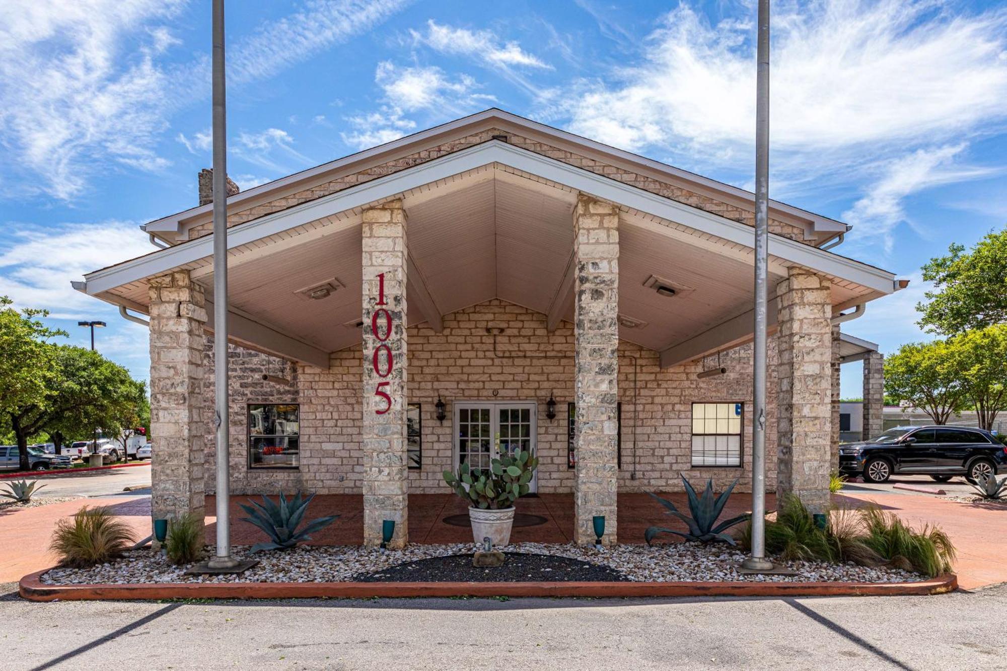 Motel 6-Georgetown, Tx Exterior foto