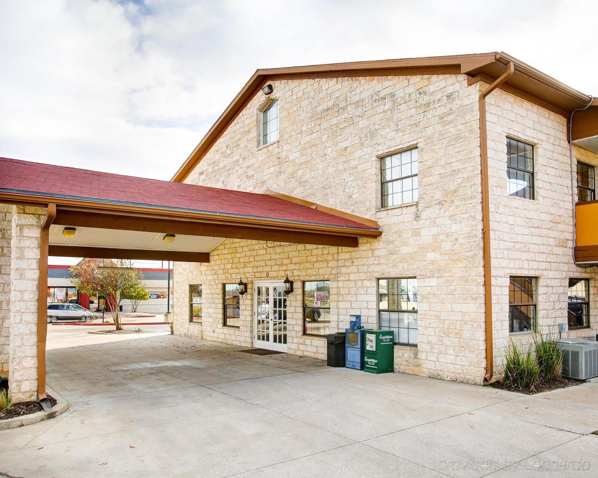 Motel 6-Georgetown, Tx Exterior foto