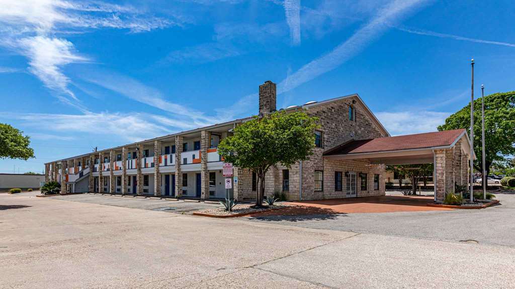 Motel 6-Georgetown, Tx Exterior foto