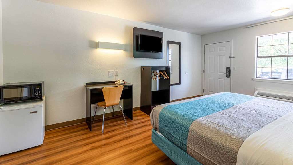 Motel 6-Georgetown, Tx Habitación foto