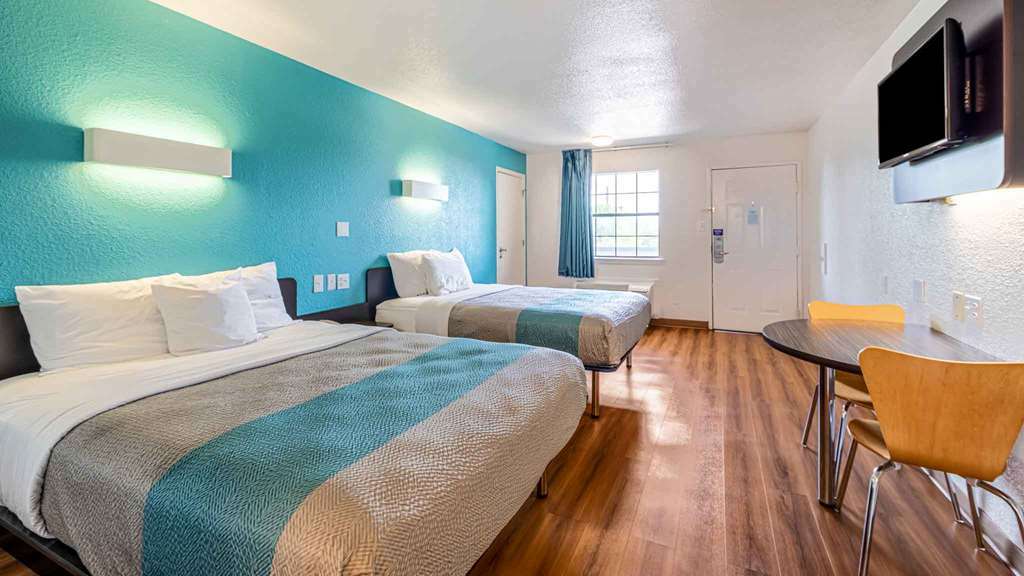 Motel 6-Georgetown, Tx Habitación foto