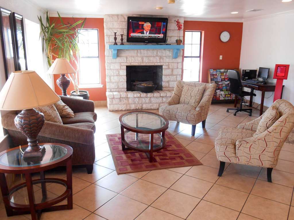Motel 6-Georgetown, Tx Interior foto
