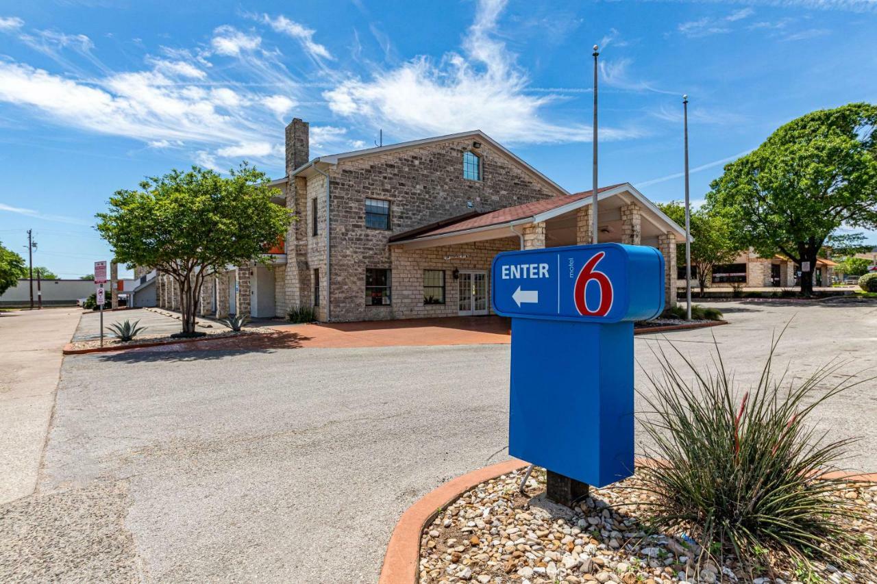 Motel 6-Georgetown, Tx Exterior foto